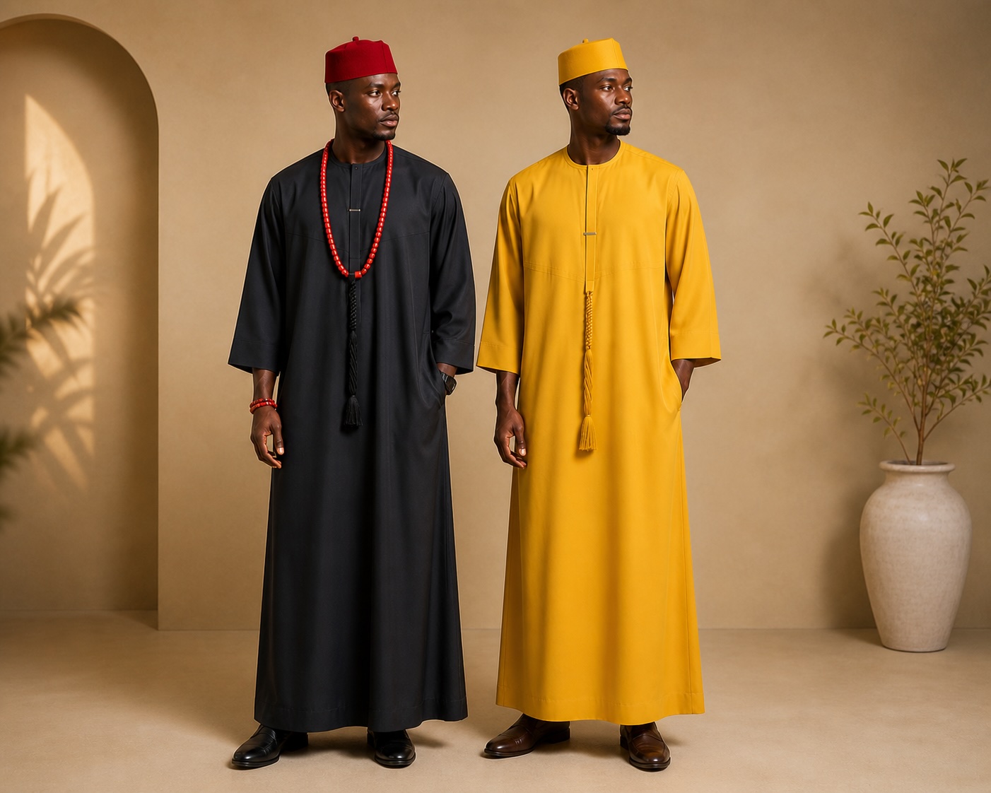 Jalabiya style