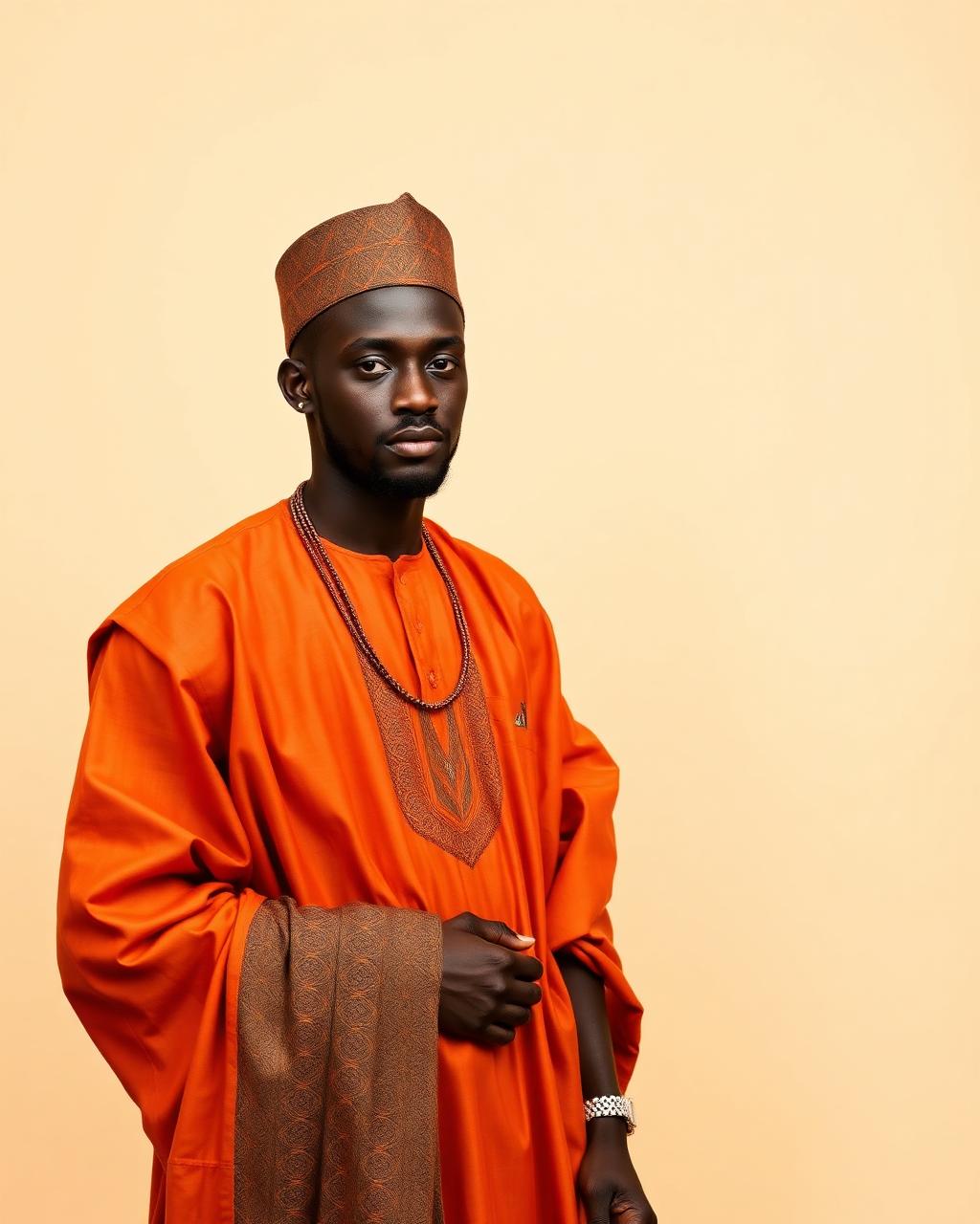 Yoruba native styles